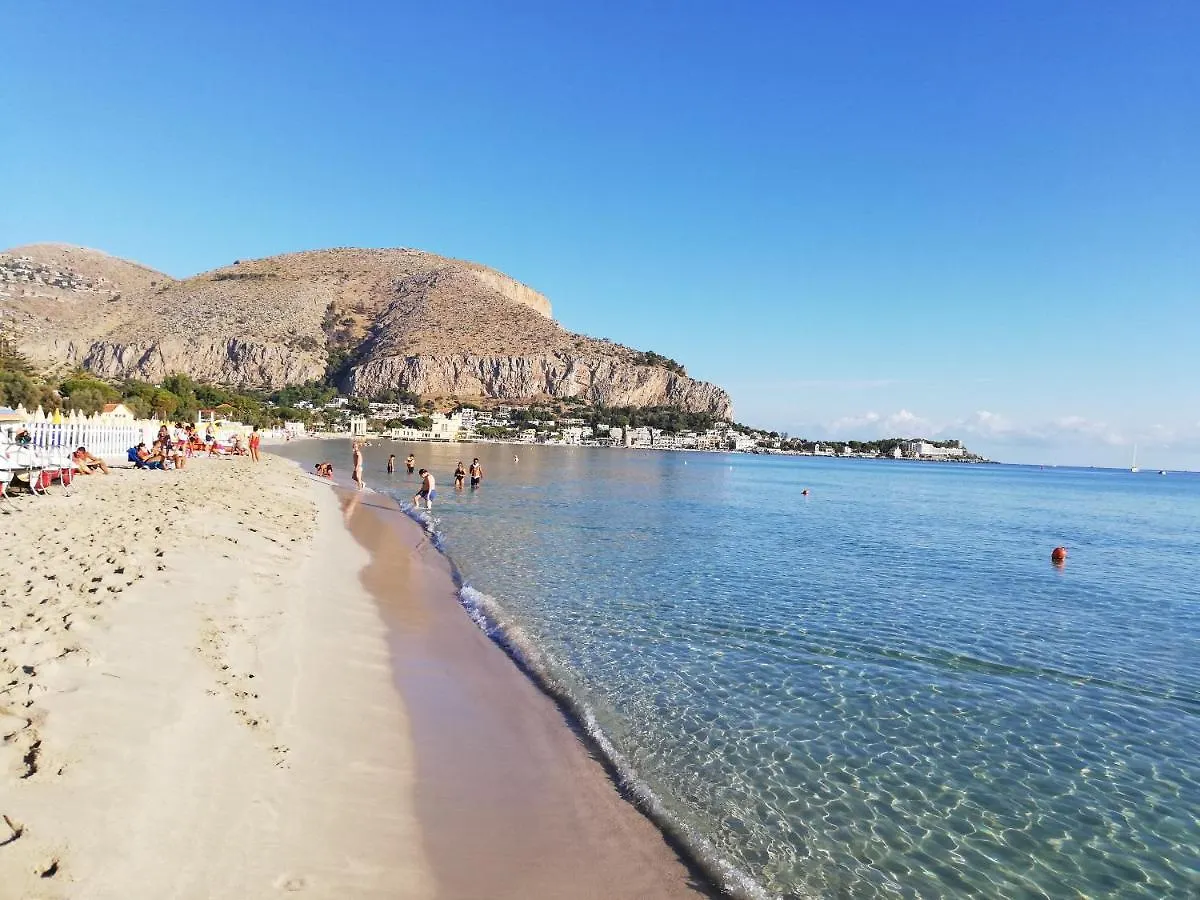 Charming Apartment In Mondello Palermo 0*,  Italy