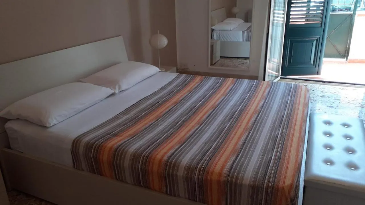 Charming Apartment In Mondello Palermo Italy